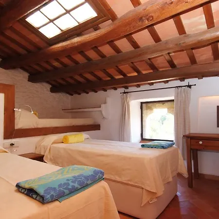Сasa de vacaciones Mas Mauri Golf Regencós