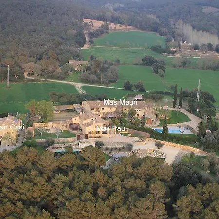 Holiday home Mas Mauri Golf Regencos