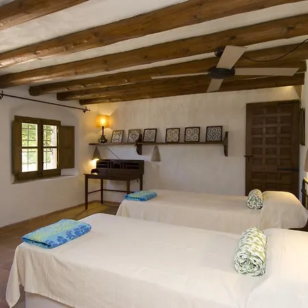 Holiday home Mas Mauri Golf Regencos