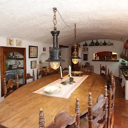 Holiday home Mas Mauri Golf Regencos